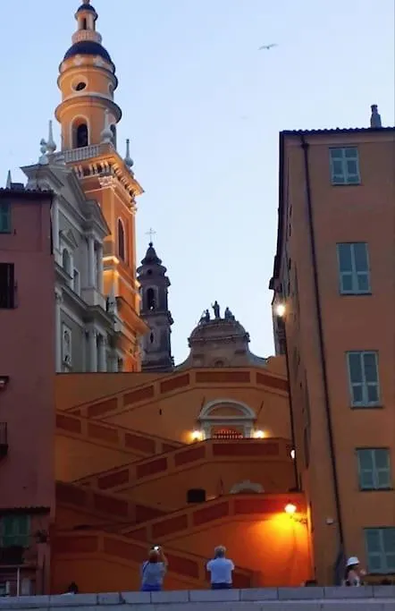 Villa Casa Giustina Ventimiglia