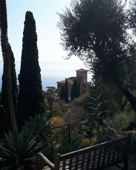 Villa Casa Giustina Ventimiglia Сasa de vacaciones