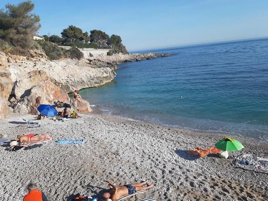 Villa Casa Giustina Ventimiglia Сasa de vacaciones