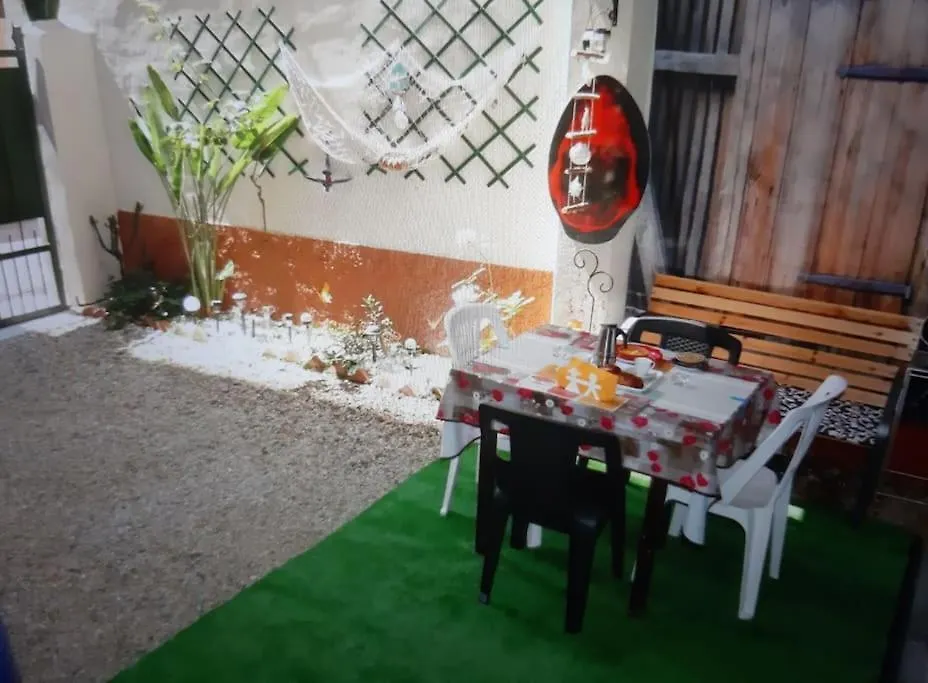 Сasa de vacaciones Villa Casa Giustina Ventimiglia