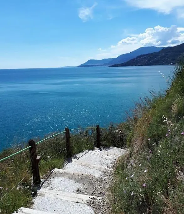 Villa Casa Giustina Ventimiglia 0*,