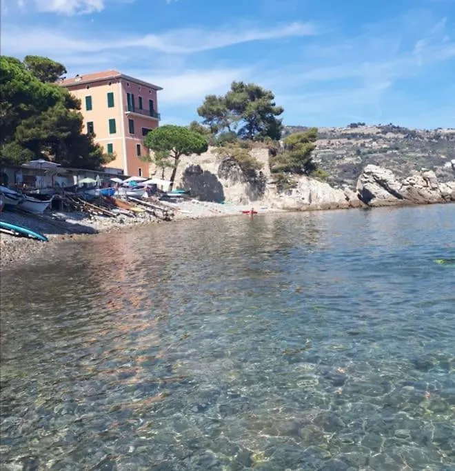 Сasa de vacaciones Villa Casa Giustina Ventimiglia