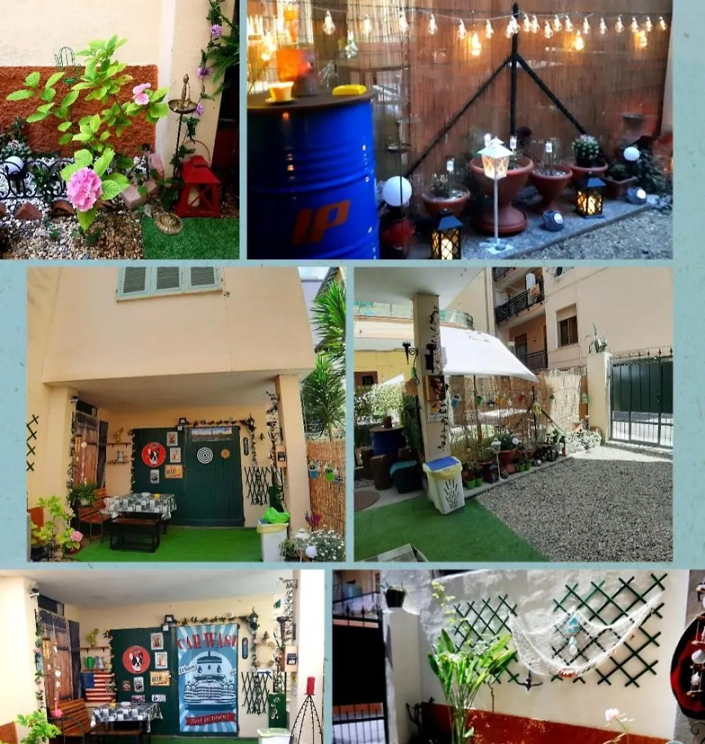 Сasa de vacaciones Villa Casa Giustina Ventimiglia