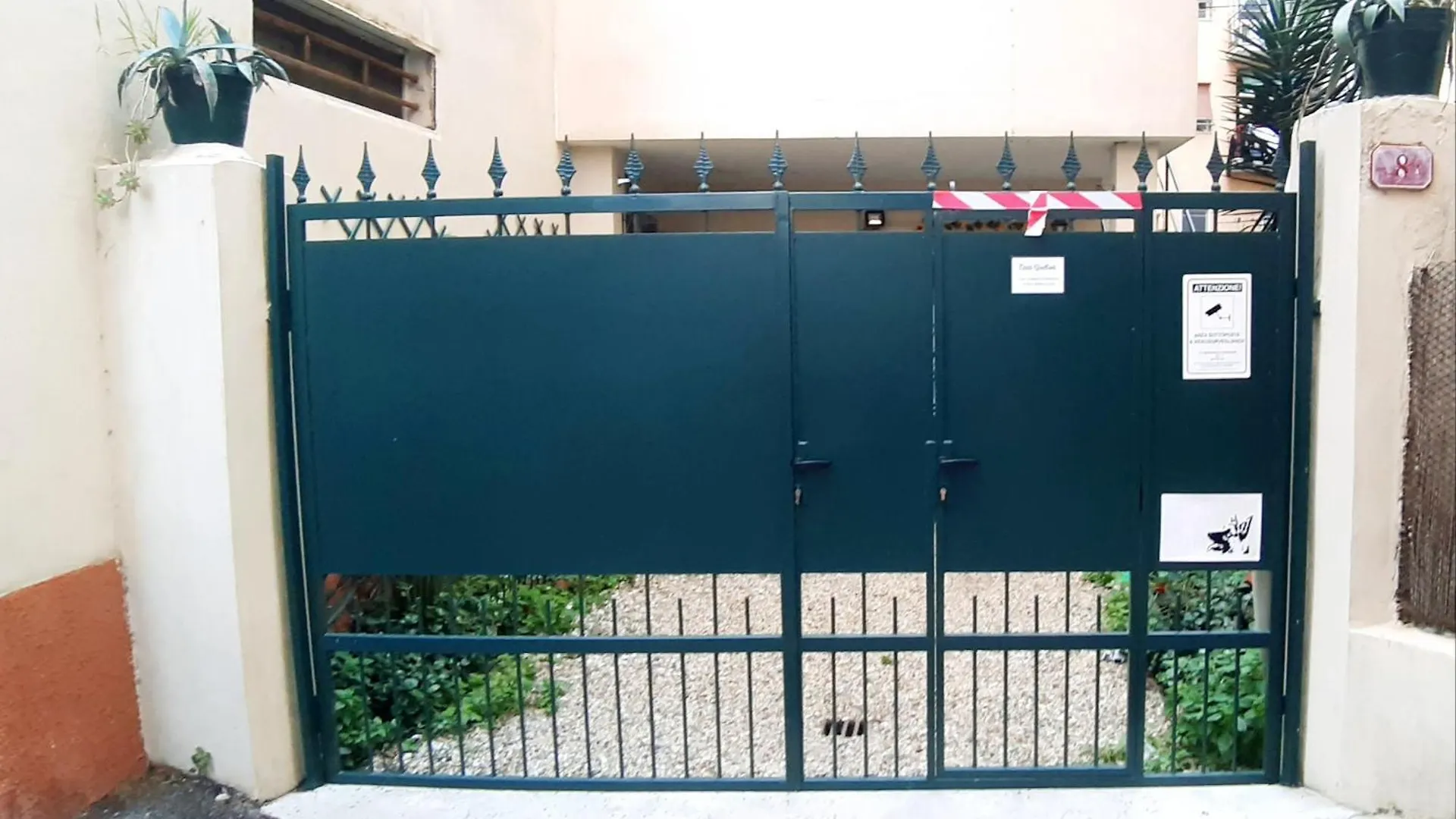 Villa Casa Giustina Ventimiglia